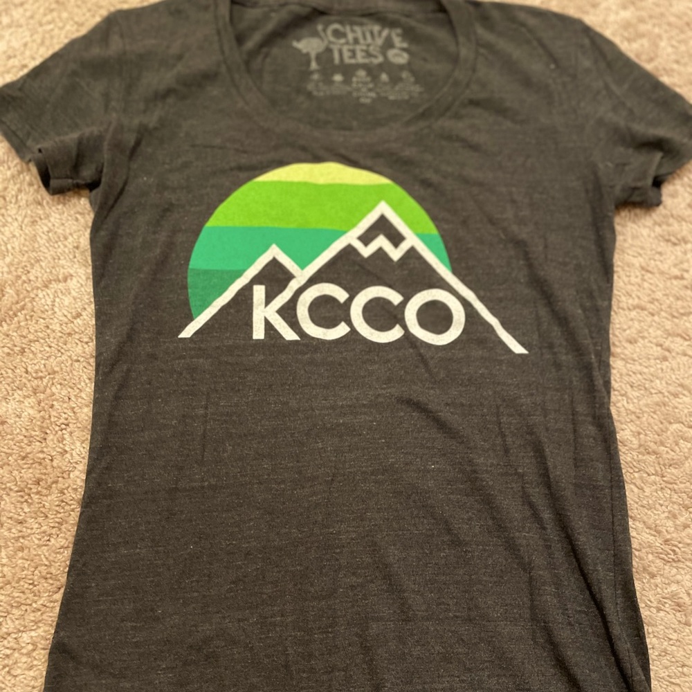 Chive Mountains Tee